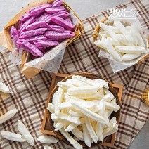 순 감자과자 감자맛/양파맛/자색고구마맛 140gX3봉/비건스낵, 3번 자색고구마맛 3봉, 140g, 3개