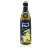 백설 스페인산 압착 올리브유, 2개, 900ml