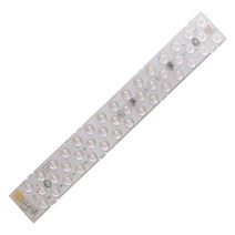 진성 LED 리폼 램프 21W 리폼기판 자석기판 전등교체 램프교체 LED자석램프 방등 욕실등 대체용 PCB 간편설치 LED기판 형광등 대체용 FPL36W 램프 형광등, 진성 LED 리폼 램프 21W 주백색