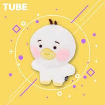 카카오프렌즈 베이비드리밍 볼발그레 포슬 인형 튜브 아기애착인형