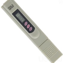 리시안제이 가정용 간편 수질측정기 정수기 수영장