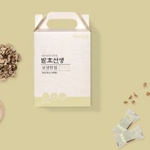 발효선생 보양한첩 피부&장 강아지 기호성높은 한방영양제 한달분, 심장&장