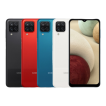 삼성 갤럭시 A12 (SM-A125) 128GB 공기계 알뜰폰 무약정 3사호환 중고폰, 세컨폰 업무폰 B급, 화이트