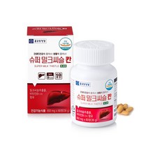 2개월분 슈퍼밀크씨슬칸 종근당, 1set