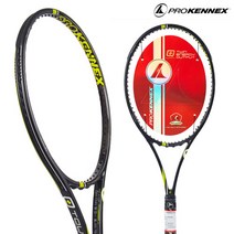 프로케넥스 Q PLUS TOUR PRO 98 325g 4 1/4(G2) 18x20 테니스라켓, 바볼랏-RPM 블라스트 러프, 자동46(여자적정)