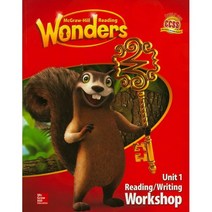 Wonders Reading Writing Workshop 1.1 ~ 1.6 2.1 ~ 2.6 3.1 ~ 3.6, Wonders R/W 2.1