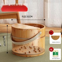 접이식족욕기 접이식 족욕기 습식족욕기 건식발족욕기 건식족욕기 발족욕기 족욕 족탕기, T. 명품 족욕기