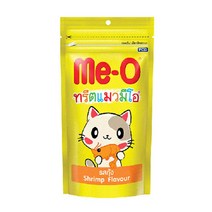 미오 미오스낵50g 3종 고양이간식, 144개, 새우
