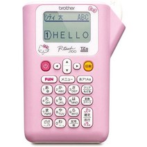 브라더 라벨프린터 PT-J100KTP 키티