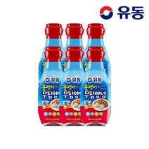 유동 [유동] 골뱅이 무침양념 320g x6개, 6개