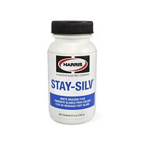 GSParts Harris StaySilv 은 고온용 흰색 브레이징 플럭스 페이스트 SSWF7
