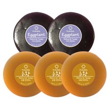 프로버블리 중성비누 가지 2p + 유황 3p, 10세트