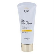 이자녹스 유브이 선프로365 데일리선크림70ml워터프루프 선블록/선크림/선로션, 70ml, 4세트
