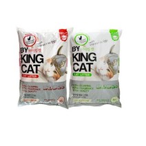 오션 바이킹 캣 고양이모래 10L x2개 천연 벤토나이트, 장미향