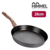 위dnldj_5세대 힘멜 하드아노다이징 후라이팬 프라이 28cm 나무손잡이 다용도 코팅 구이 예쁜 일반 알루미늄♥dab, ♥dab!!