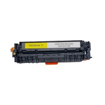 재생토너 HP color laserjet PRO MFP M476nw 노랑 프린터 프린트 토너 잉크 리필 재생 정품 호환 교체 무한
