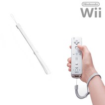 닌텐도 위 WII 리모컨 손목 스트랩, 화이트, 1개