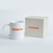 [던킨도너츠] 머그컵 360ml X 2P, 상세 설명 참조