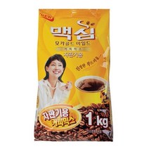 /알파 모카골드 자판기용 커피믹스 1kg, 5120430옵션없음