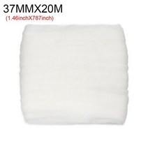 타잉 바이스 플라이 낚시 도구 보급형 고급형 미니 루어 5m20m 용해성 pva 메쉬, 37mmx20m