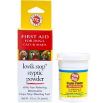 퀵스탑 지혈제 14g