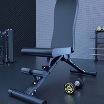 가정용 벤치프레스 의자 인디클라인 헬스장, 업그레이드 의자