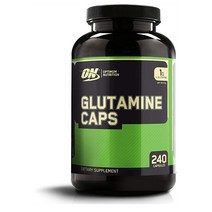 옵티멈뉴트리션 L 글루타민 240정 L-Glutamine Optimum Nutrition