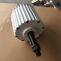 알터네이터 제네레다 대형 풍력 터빈 발전기 자유 에너지 대체 영구 자석 낮은 RPM 10KW 20KW 30KW 48V 96V 120V 220V, 13.240 볼트 - Without Base-Taper