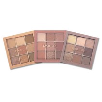 RIVAGIRL 리바걸 로맨틱 컬렉션 아이팔레트, 2호 바하마 로즈