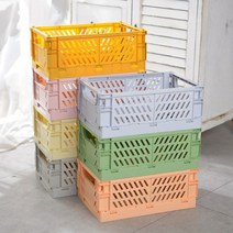 접이식 미니 플라스틱 폴딩 박스