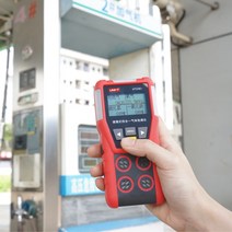 UNI-T 고감도 방폭 휴대용 디지털 가스 감지기 4 인 1 UT334E +/O2 CO H2S 가연성, 한개옵션0