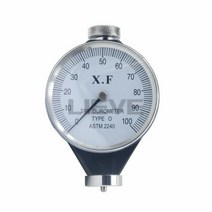 쇼어 타입 aod 고무 타이어 경도계 경도계 경도계 0-100 ha 경화계 경도계, 오 유형