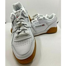 Reebok 리복 워크아웃 플러스 화이트미국 사이즈 8 Workout Plus White Size - 2018