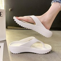 앤버스 쪼리 여름 푹신한 슬리퍼