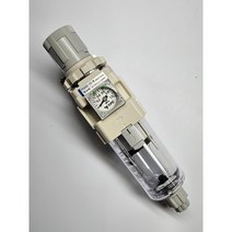 필터레귤레이터 FR300-10-N Rc3/8인치 YPC 수분제거기, FR300-10-AD-N (자동드레인)