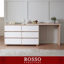 비비엘 와이드 콘솔세트, 오크