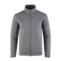 (남성) 더블룩 쿠션지 ZIP UP JKT_DL21SMJ002
