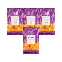 홀랜드앤바랫 말린 망고 슬라이스 200g Holland & Barrett Dried Mango Slices, 4팩