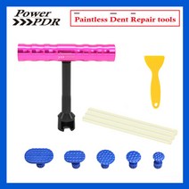 [PowerPDR] 핸드리프트+글루탭5pcs set - 자동차외형복원용품 글루덴트