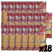 벤토불징어 스위트 앤 스파이시, 12g, 18개