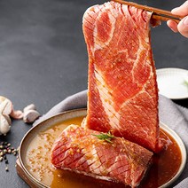 [고급진] 칼집 돼지왕구이 700g (냉동), 1개