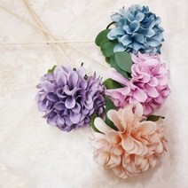 캔들바다 디퓨저스틱 - 다알리아 ( 5색 ) (1pcs) 디퓨저볼, [ 블루 ]