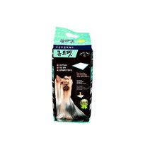 PET 큐트펫 애견패드 소형(40x48cm) 50매 배변패드, PET 큐트펫 애견패드 소형(40x48