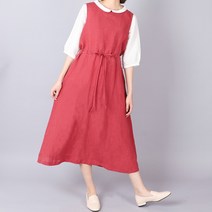 만들기 패턴 - P1695 - Dress(여성 원피스)