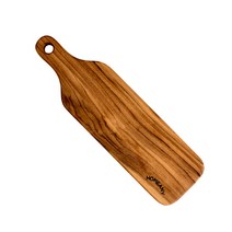 홈애니 티크 롱슬림 도마