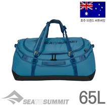 입고예정-씨투써밋 더플 백 65L 다크 블루, 단품