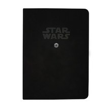 쭈bapha_Star Wars 양장 제본 노트 수첩 유선 줄노트 라인 필기 다이어리 공책♥LtMS, ♥myside!, ♥myHoney-쇼핑