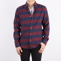 스타토리 워너비 모직 긴팔남방 남자셔츠 남성 빅사이즈 95~120