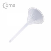 1+1 플라스틱 깔때기(구경 75mm), 3개