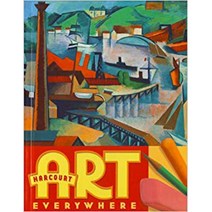 SE GR5 ART EVERYWHERE 06, Houghton Mifflin Harcourt